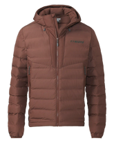 Elements Hooded Jacket | Cedar