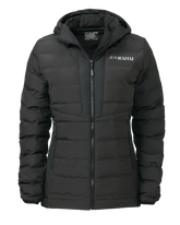 Women's Elements Hooded Jacket | Carbon