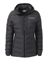 Women's Elements Hooded Jacket | Gunmetal