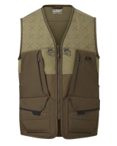 Core Upland Vest | Major Brown/Khaki