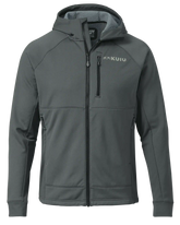 StrongFleece 275 Full Zip Hoodie | Gunmetal