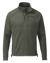 StrongFleece 290 WF Full Zip | Ash