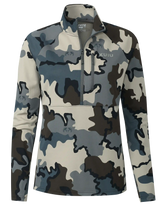 Women's StrongFleece 190 Zip-T | Vias
