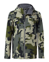 Youth Trailblazer Jacket | Verde