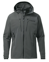Yukon TR Rain Jacket | Gunmetal