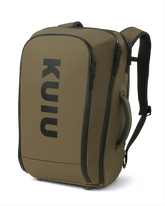 Waypoint Travel Backpack | Bourbon