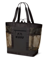 KUIU 3500 Mesh Tote Bag | Coyote Brown