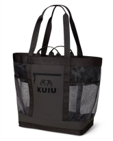 KUIU 3500 Mesh Tote Bag | Gunmetal