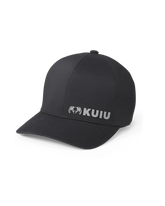 Flexfit Delta Cap | Black
