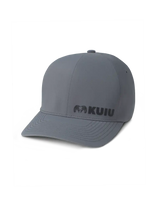 Flexfit Delta Cap | Gunmetal