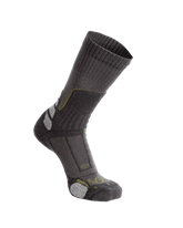 ULTRA Merino Midweight Mountain Sock | Grey Green