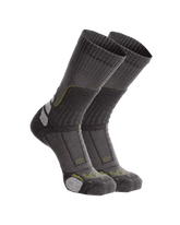 ULTRA Merino Midweight Mountain Sock 2-Pair Pack | Grey Green