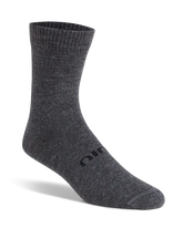 Ultralight Merino Crew Sock | Gunmetal