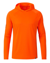 Workgrade Sun Hoodie | Blaze Orange