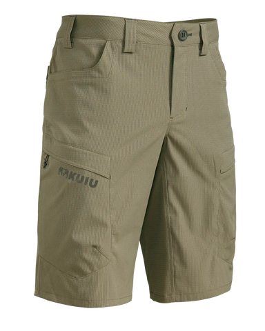 Tiburon 13″ Short | Khaki