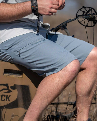 Tiburon 13″ Short | Khaki