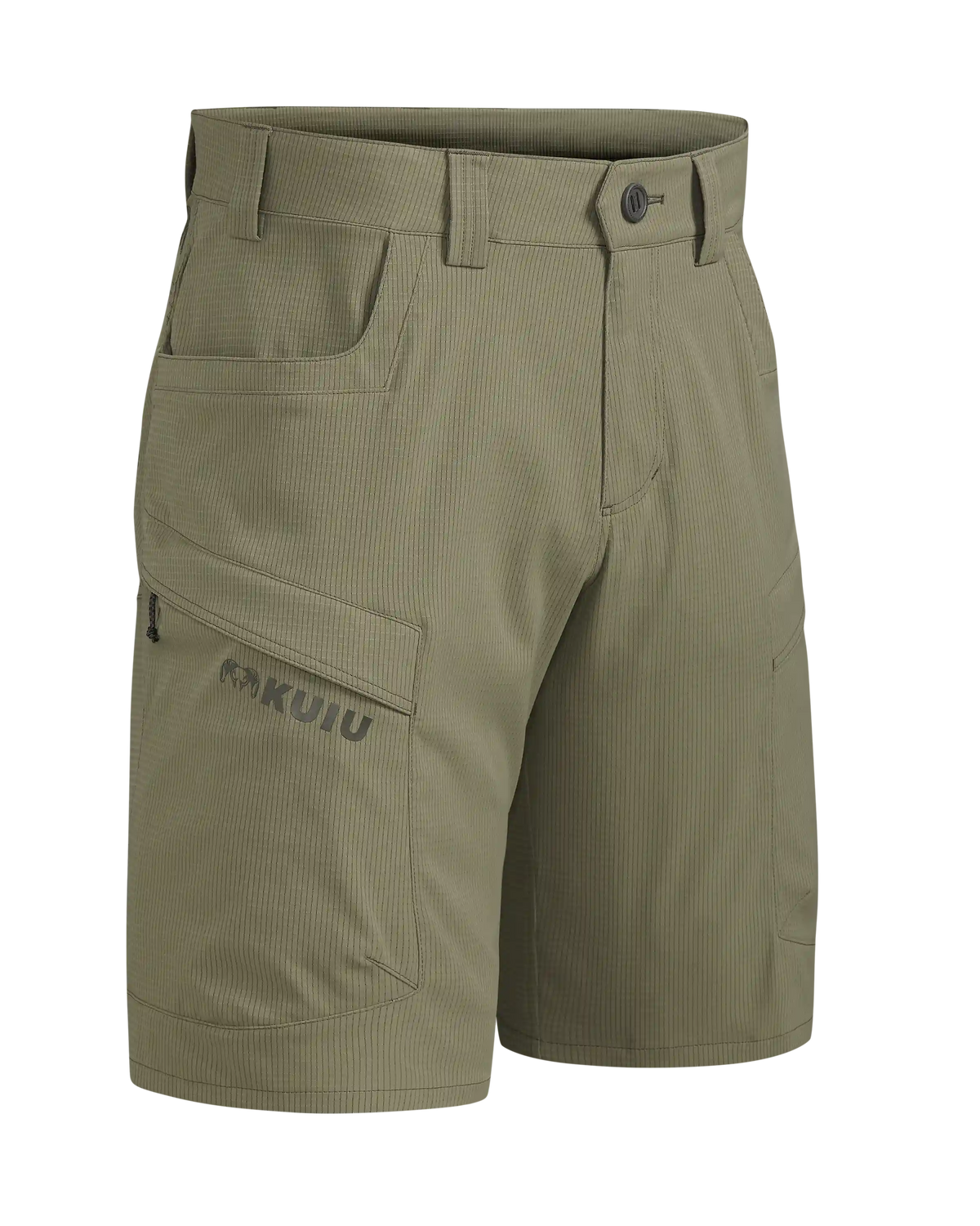 Tiburon 10″ Short | Khaki