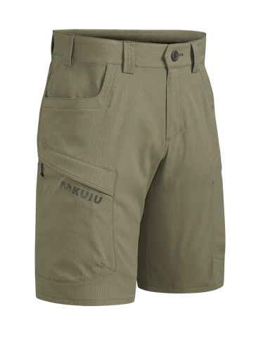 Tiburon 10″ Short | Khaki