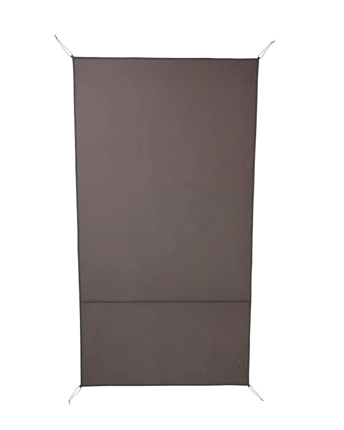 Mountain Star Footprint 2 Person | Gunmetal