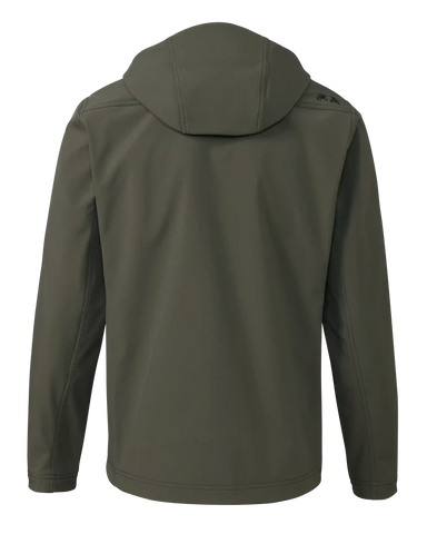 Alpine Hooded Jacket | Ash