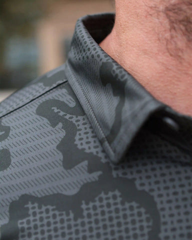 KUIU Performance Polo | Slate