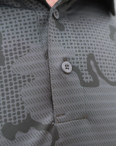 KUIU Performance Polo | Slate