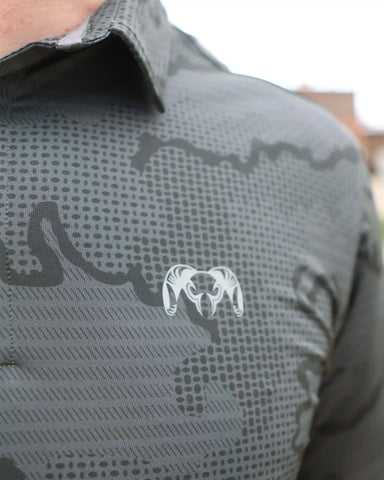 KUIU Performance Polo | Slate