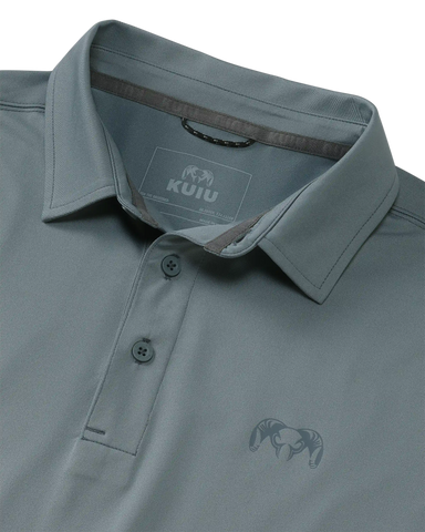 KUIU Performance Polo | Slate