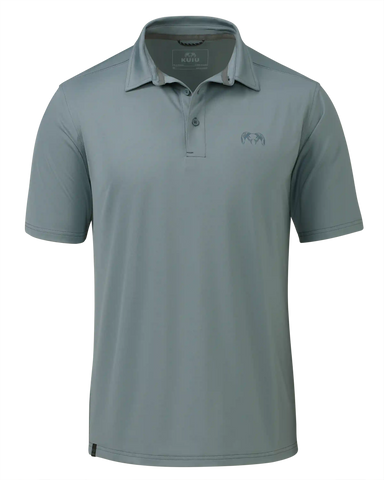 KUIU Performance Polo | Slate