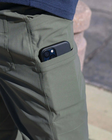 Enroute Pant | Khaki