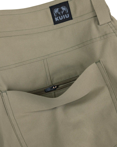 Enroute Pant | Khaki