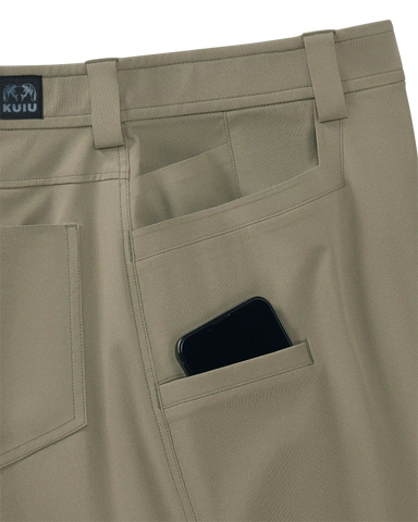 Enroute Pant | Khaki