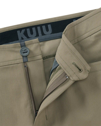 Enroute Pant | Khaki