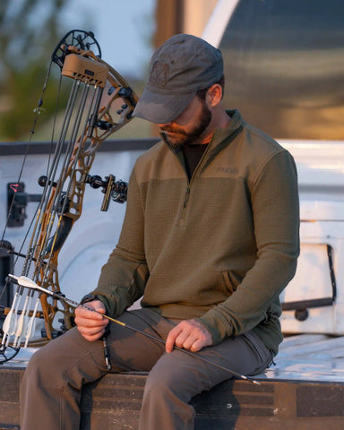 Solitude Knit Pullover | Fired Brick