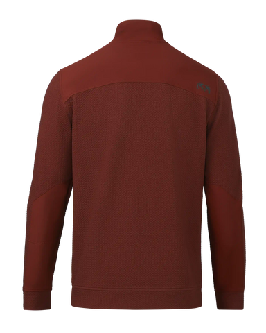 Solitude Knit Pullover | Fired Brick