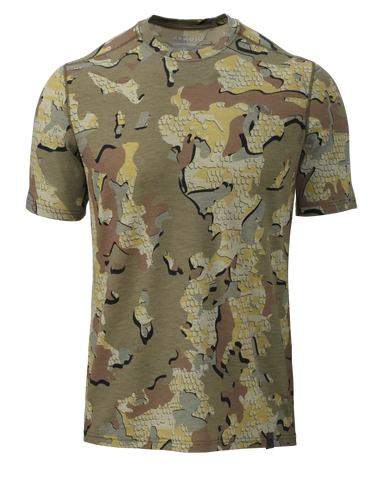 ULTRA Merino 120 LT SS Crew-T | Valo