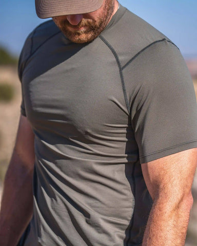 Vital S1 Short Sleeve Crew | Verde