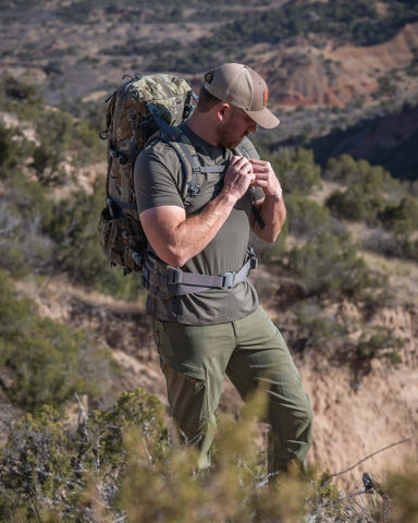 Vital S1 Short Sleeve Crew | Verde
