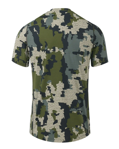 Vital S1 Short Sleeve Crew | Verde