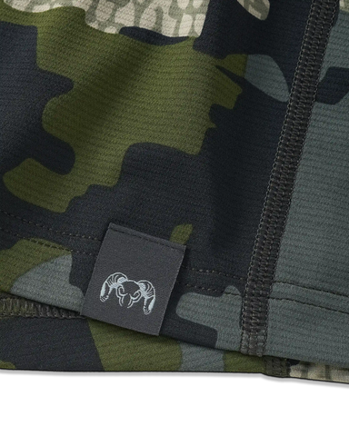 Vital S1 Short Sleeve Crew | Verde