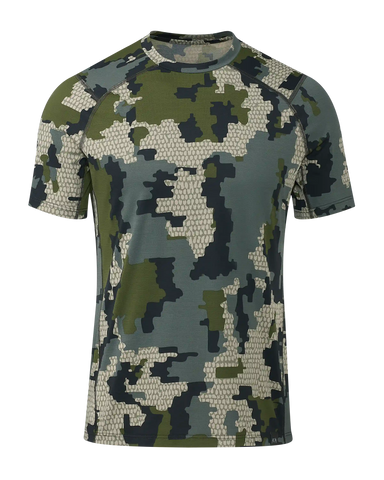 Vital S1 Short Sleeve Crew | Verde