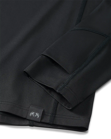 Vital S2 Zip-T | Black