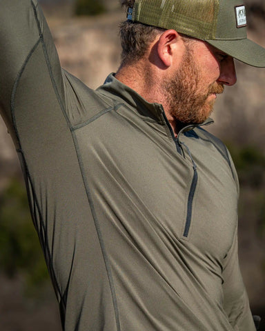 Vital S2 Zip-T | Black