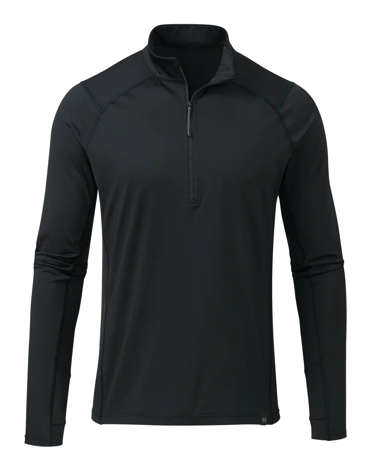 Vital S2 Zip-T | Black