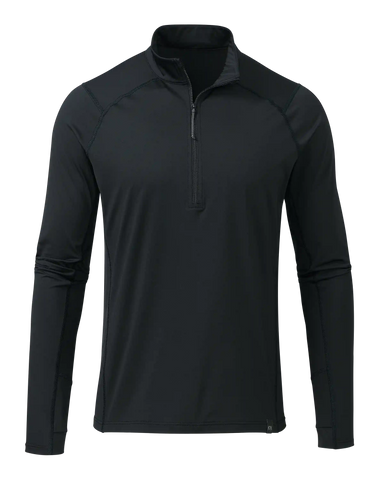 Vital S2 Zip-T | Black