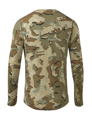 Vital S3 Long Sleeve Crew | Valo