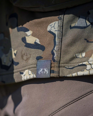 Vital S3 Long Sleeve Crew | Valo