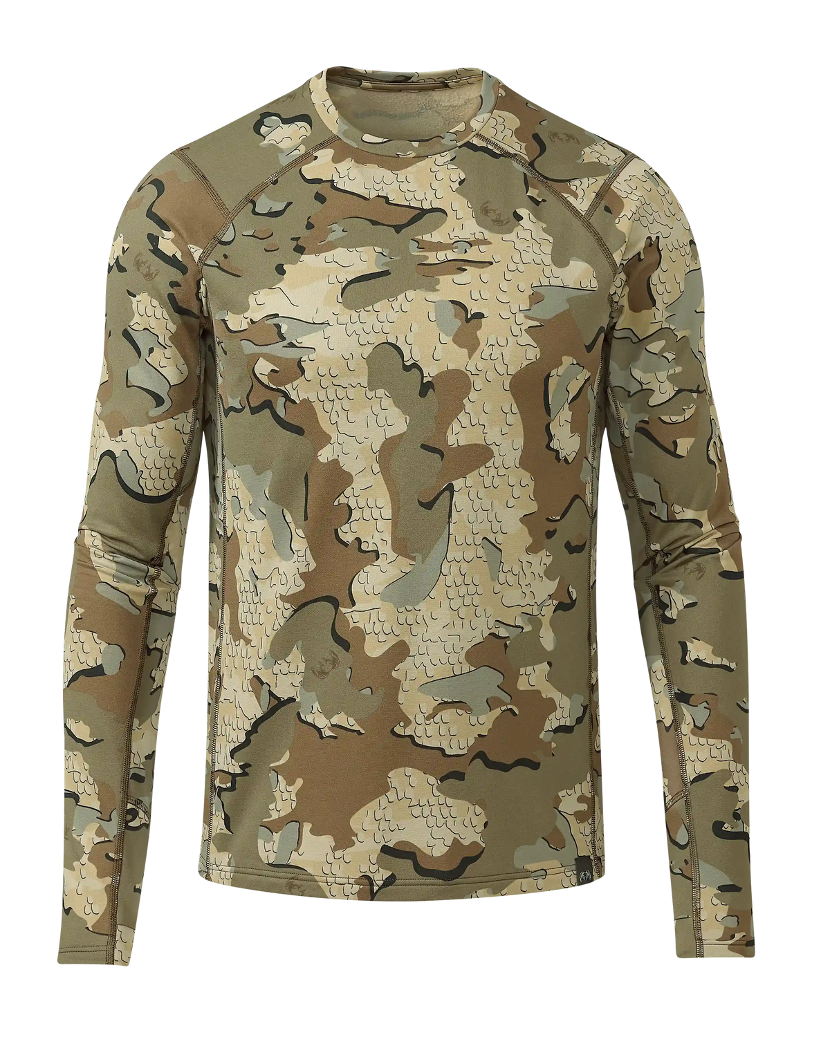 Vital S3 Long Sleeve Crew | Valo