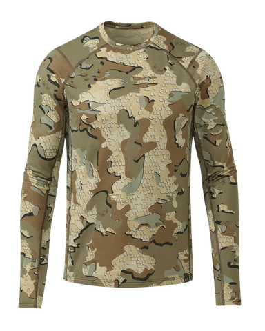 Vital S3 Long Sleeve Crew | Valo