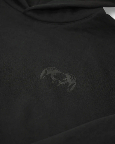 Workgrade Heavyweight Hoodie | Black